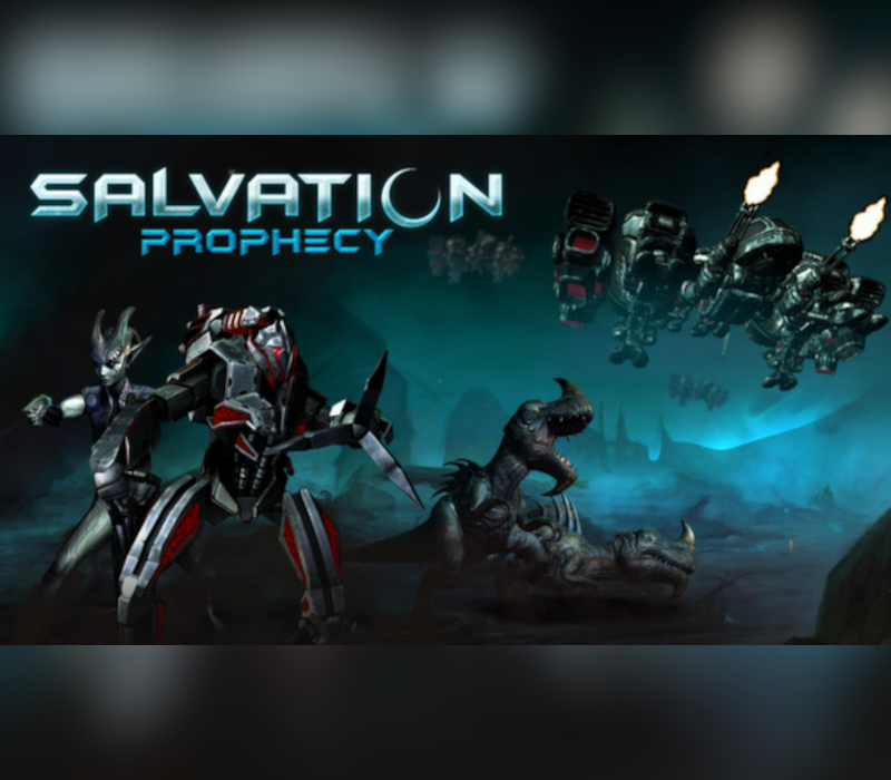 

Salvation Prophecy EU PC Steam CD Key