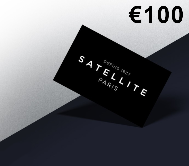 

Satellite Paris €100 Gift Card FR