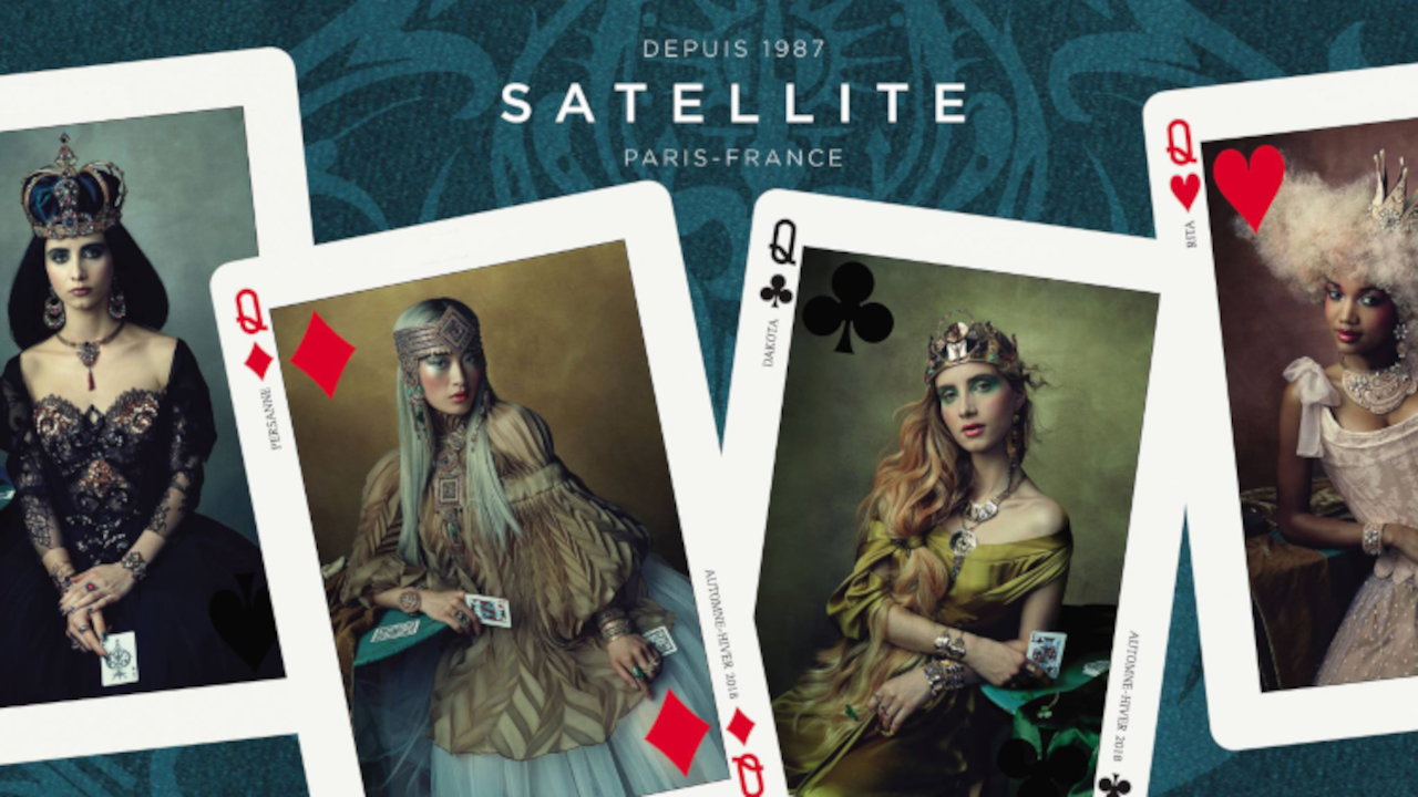 Satellite Paris €200 Gift Card FR