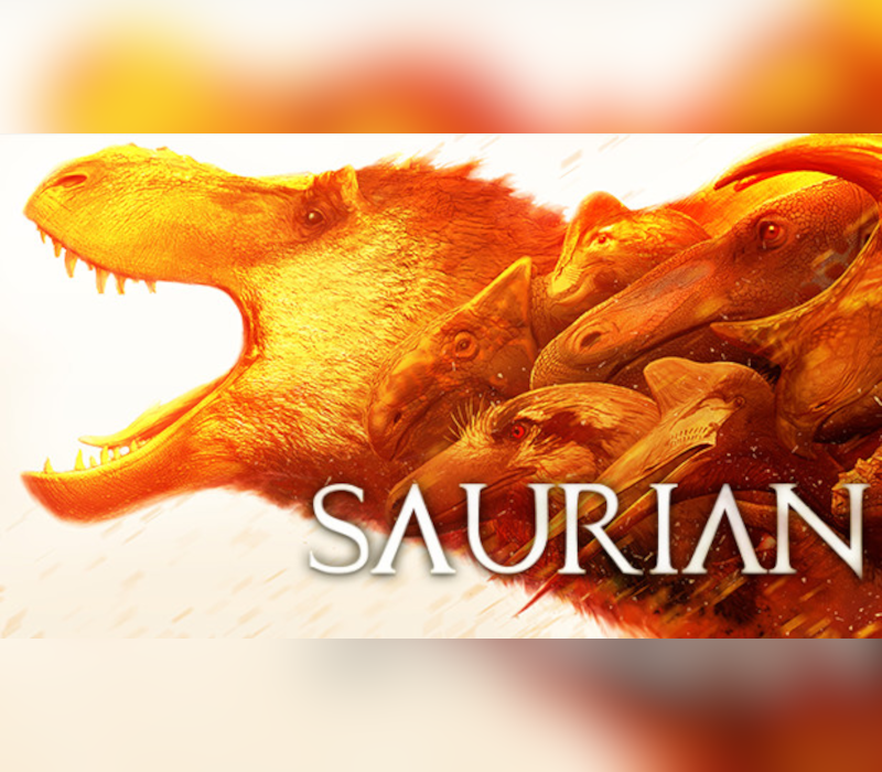 Saurian EU PC Steam CD Key