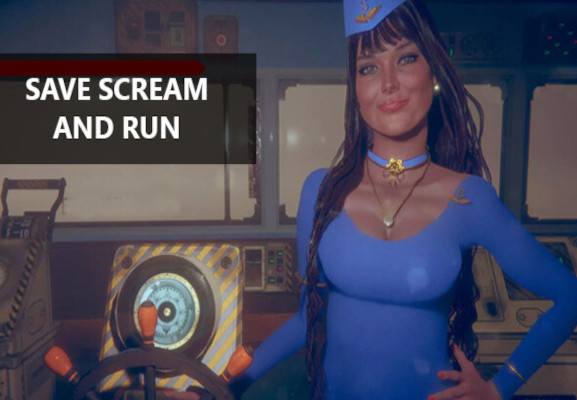 Save Scream and Run PC Steam CD Key  screenshot 1
