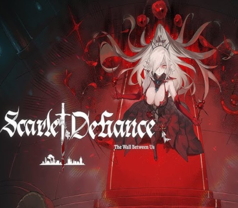 Scarlet Defiance: The Wall Between Us PC Steam CD Key