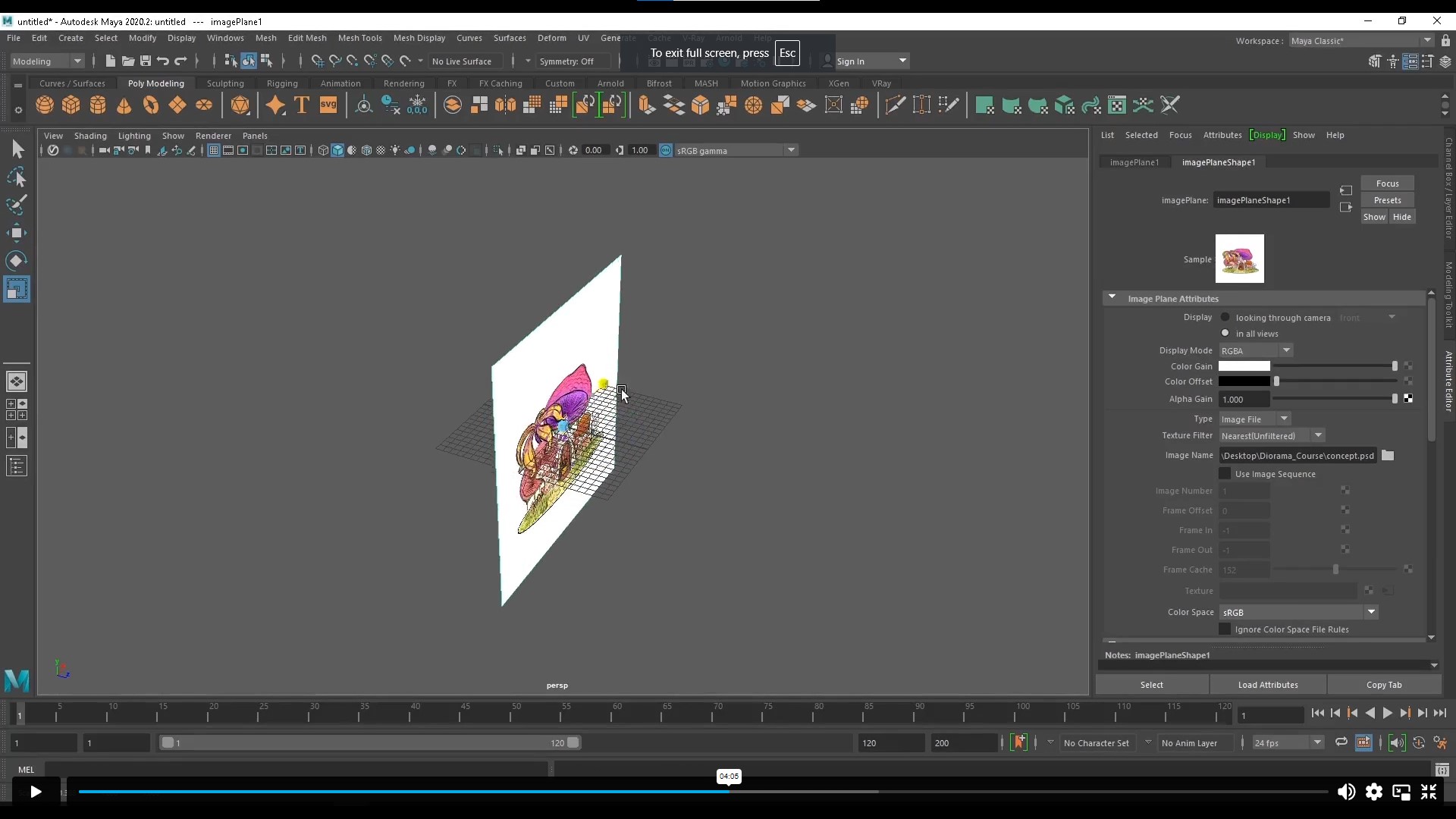 Create Amazing Daromas in Maya Alpha Academy Code