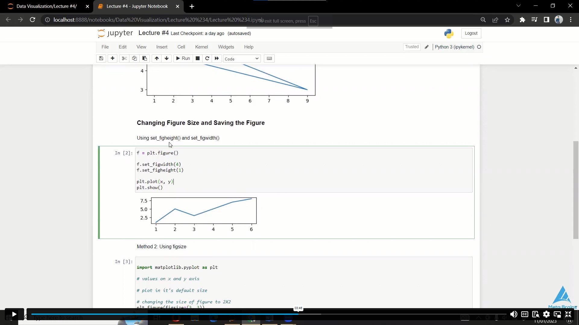 Python for Data Visualization: The Complete Masterclass Alpha Academy Code