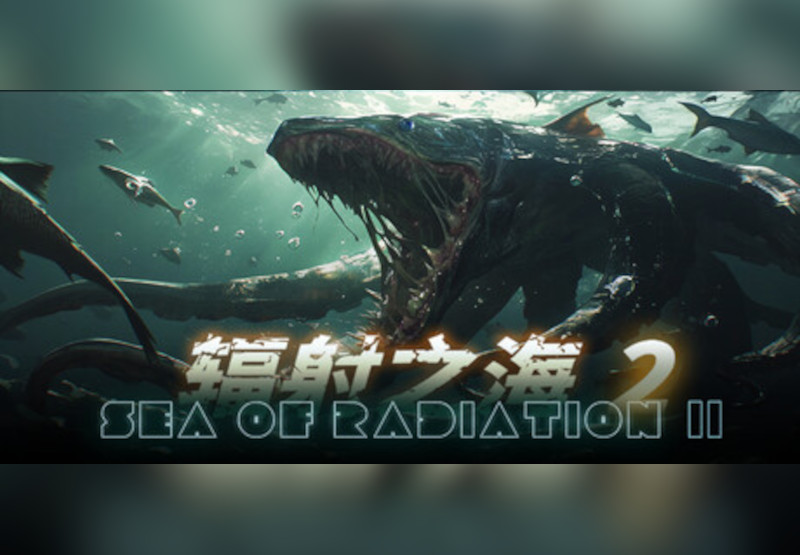 Sea Of Radiation 2 PC Steam CD Key screenshot 1