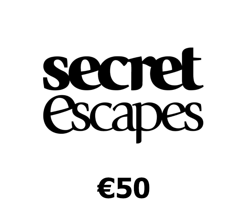 

Secret Escapes €50 Gift Card DE