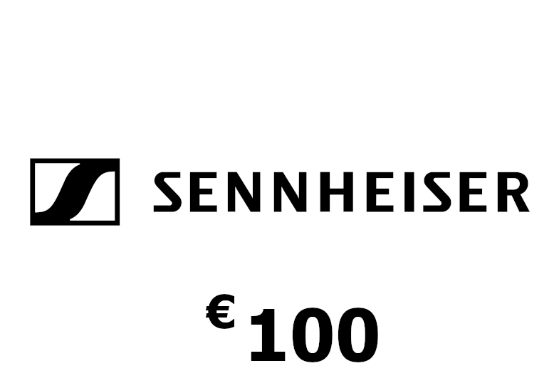 Sennheiser €100 Gift Card DE screenshot 1