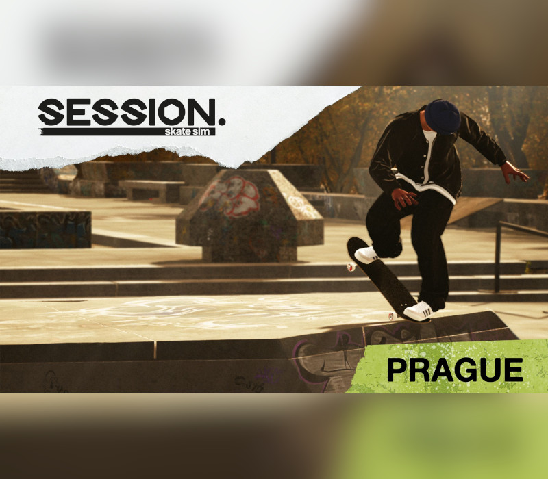 Session: Skate Sim - Prague DLC PC Steam