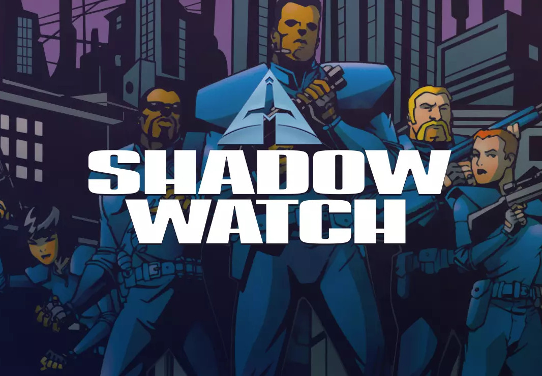 Shadow Watch PC GOG CD Key screenshot 1