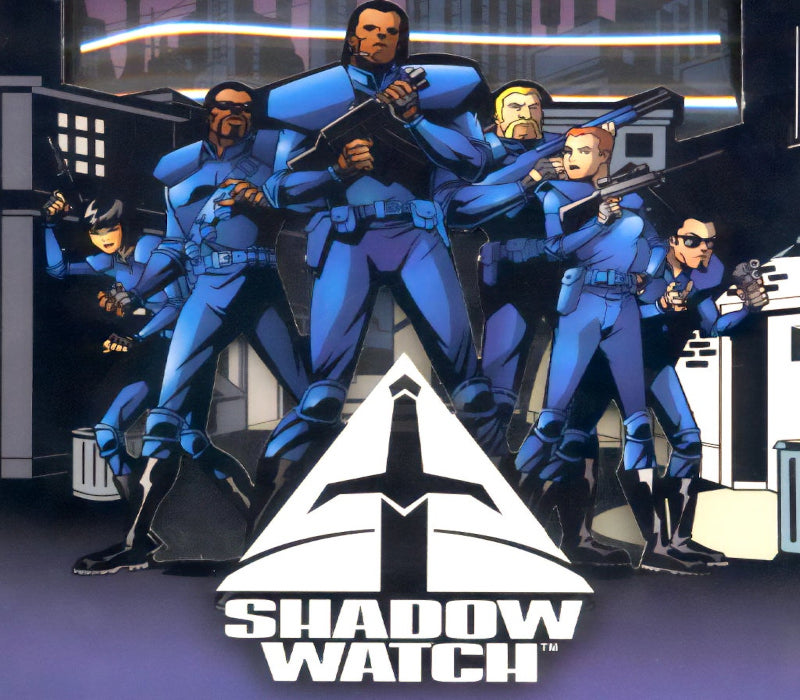 

Shadow Watch PC GOG CD Key