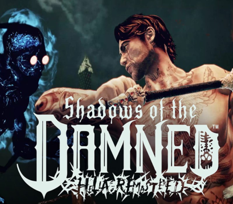 

Shadows of the Damned: Hella Remastered EU (without DE/NL/PL/AT) PS5 CD Key