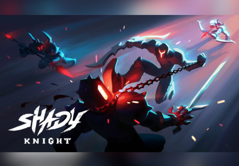 Shady Knight PC Steam Account screenshot 2