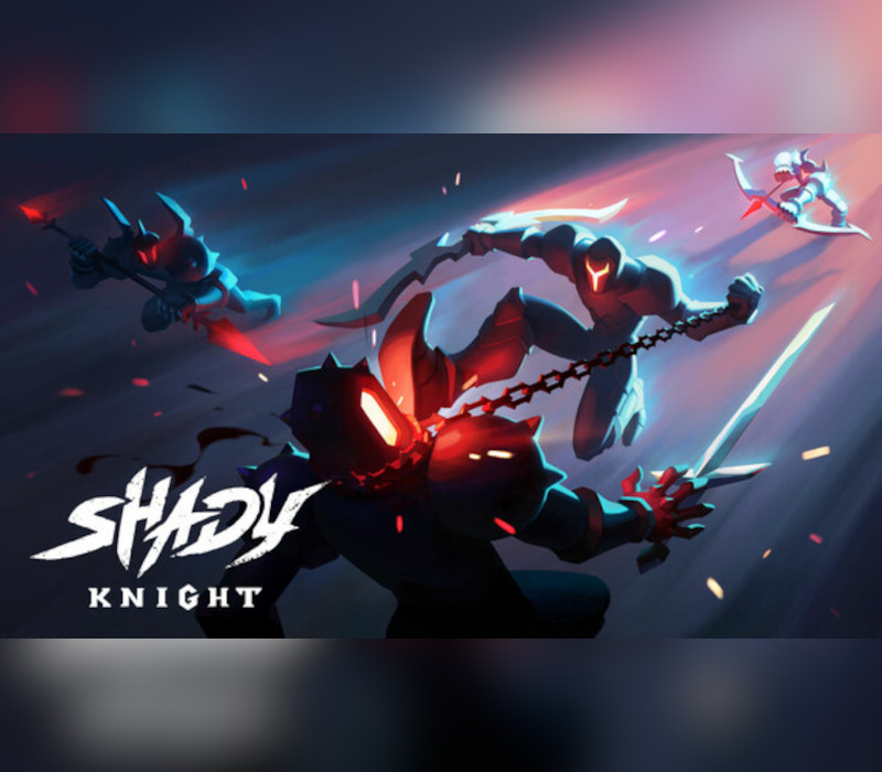 Shady Knight PC Steam Account