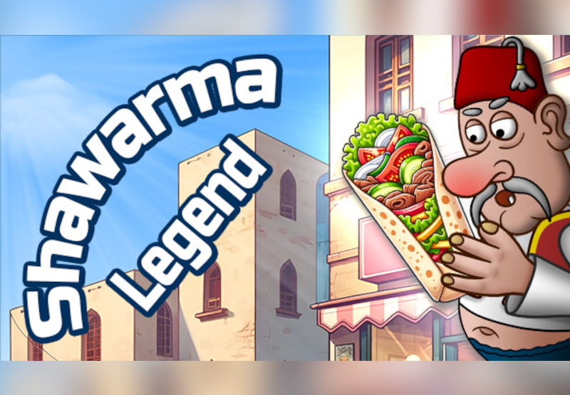 Shawarma Legend PC Steam Account screenshot 2