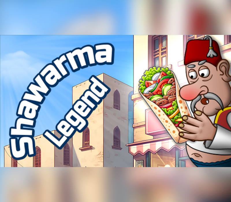 Shawarma Legend PC Steam