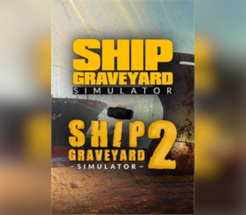 Ship Graveyard Simulator Collection XBOX One / Xbox Series X|S Account