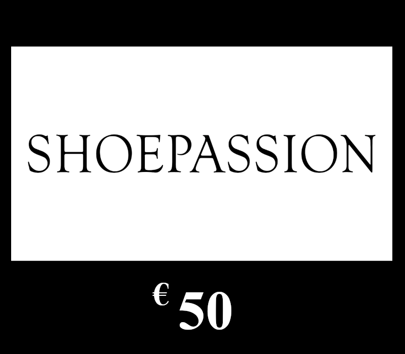 

Shoepassion €50 Gift Card DE