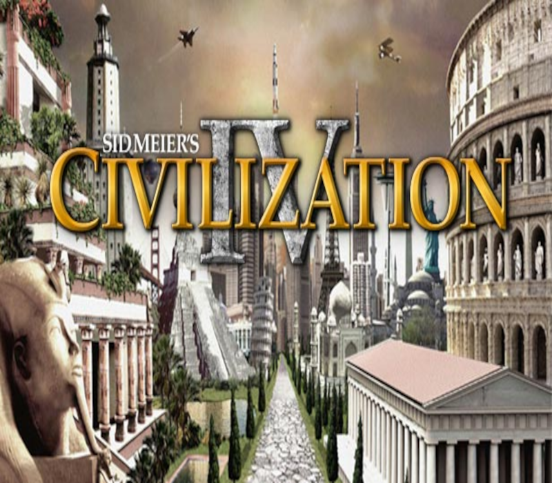 Sid Meier's Civilization IV PC Steam CD Key