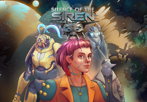 Silence of the Siren PC Steam CD Key