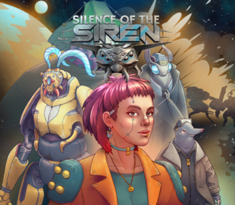 

Silence of the Siren PC Steam CD Key