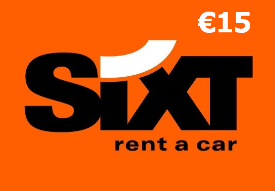 Sixt EUR 15 Gift Card DE screenshot 1