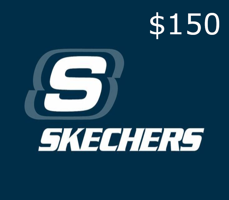 Skechers $150 Gift Card US
