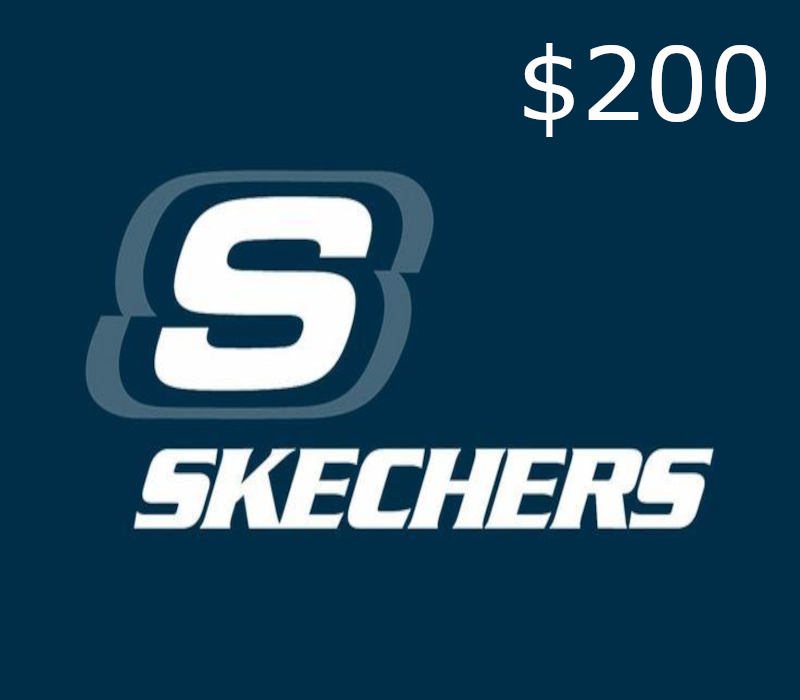 Skechers $200 Gift Card US