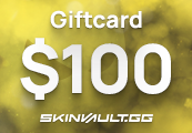 Skinvault.gg $100 Gift Card screenshot 1