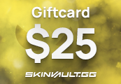 Skinvault.gg $25 Gift Card screenshot 1