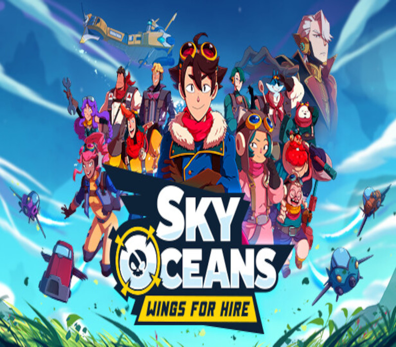 Sky Oceans: Wings for Hire PC Steam