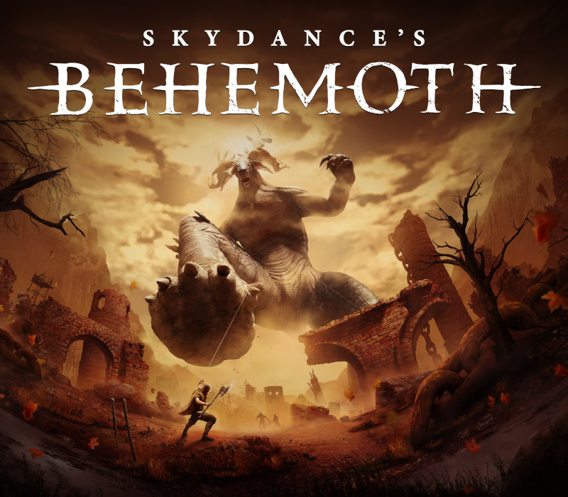 Skydance's BEHEMOTH PS5 Account