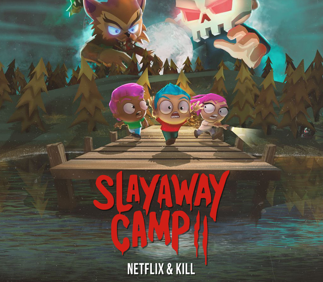 Slayaway Camp 2 PC Steam