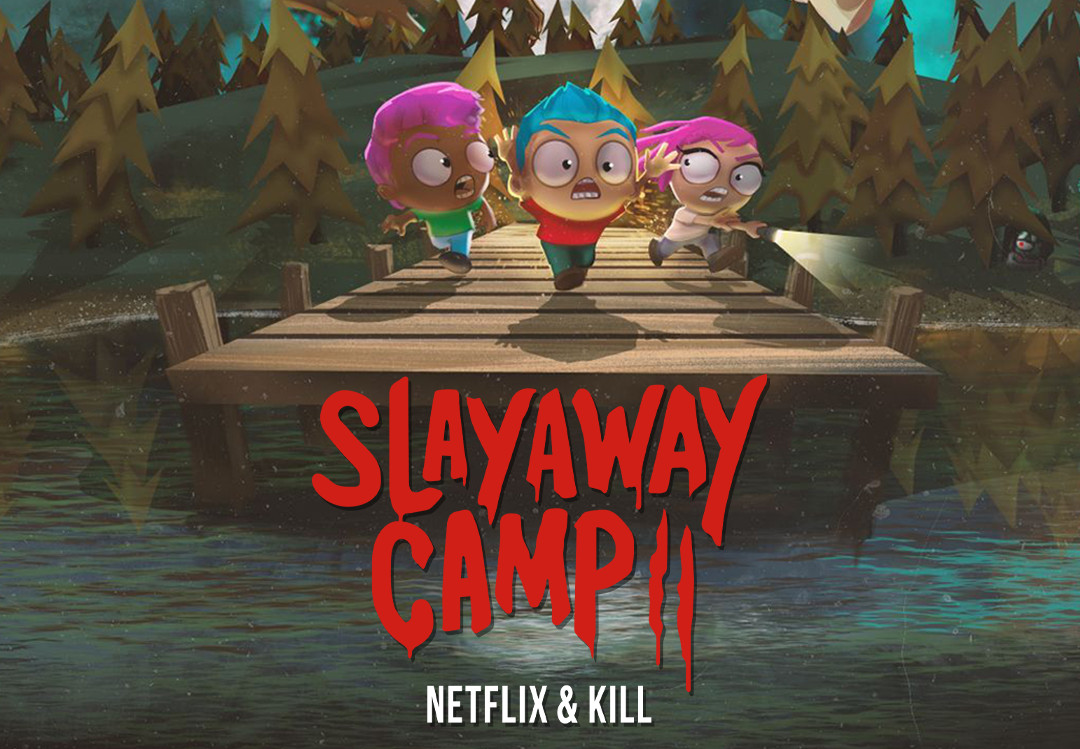 Slayaway Camp 2 PC Steam CD Key screenshot 2
