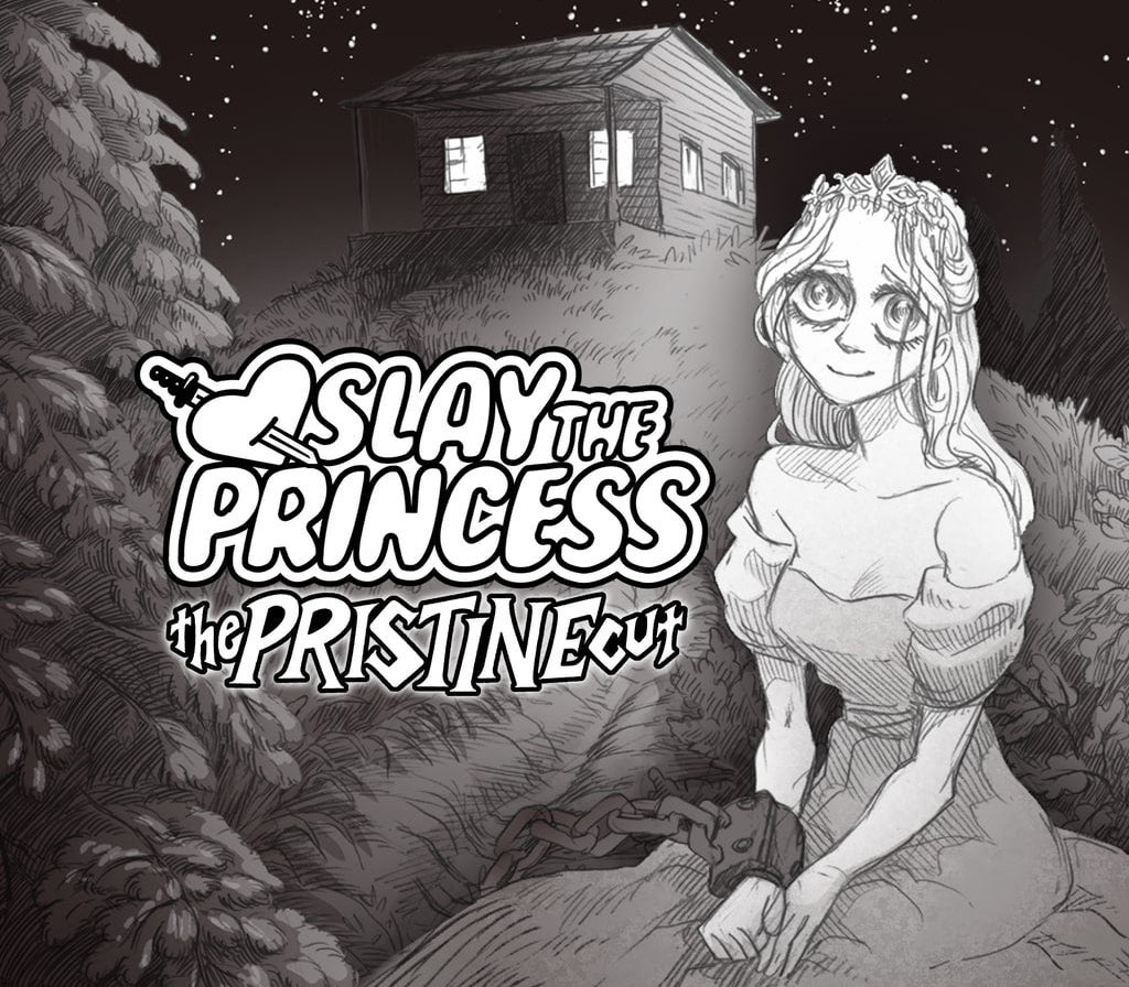 

Slay the Princess - The Pristine Cut XBOX One / Xbox Series X|S CD Key