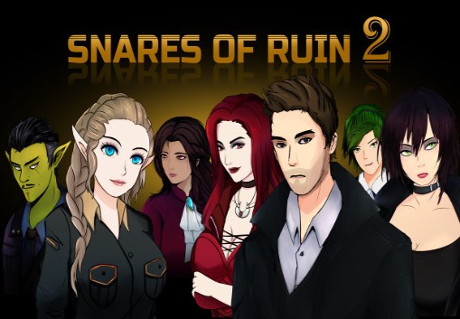 Snares of Ruin 2 PC Steam CD Key screenshot 2
