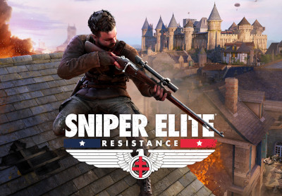 Sniper Elite: Resistance RoW PC Steam CD Key