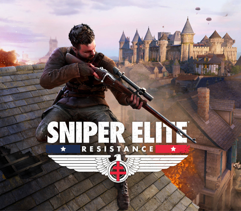 

Sniper Elite: Resistance EU XBOX One / Xbox Series X|S / PC CD Key