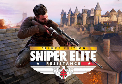 Sniper Elite: Resistance Deluxe Edition XBOX One / Xbox Series X|S / PC CD Key