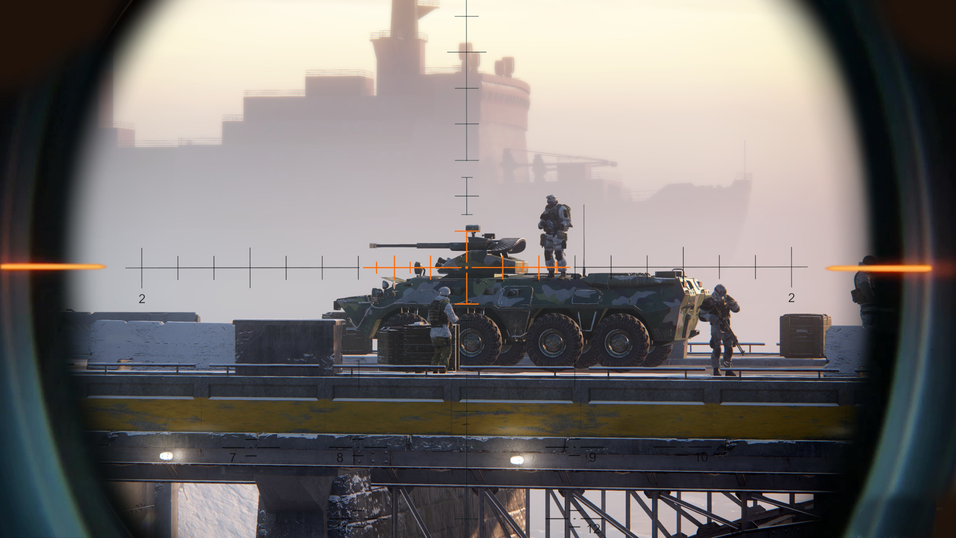 Sniper Ghost Warrior Contracts & SGW3: Unlimited Edition EU - 3. kép - Xbox Series X/S játék kategória