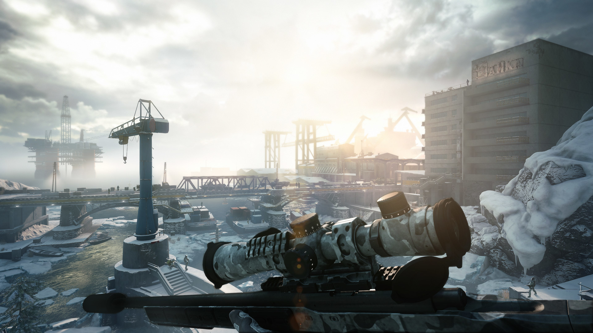 Sniper Ghost Warrior Contracts & SGW3: Unlimited Edition EU - 4. kép - Xbox Series X/S játék kategória