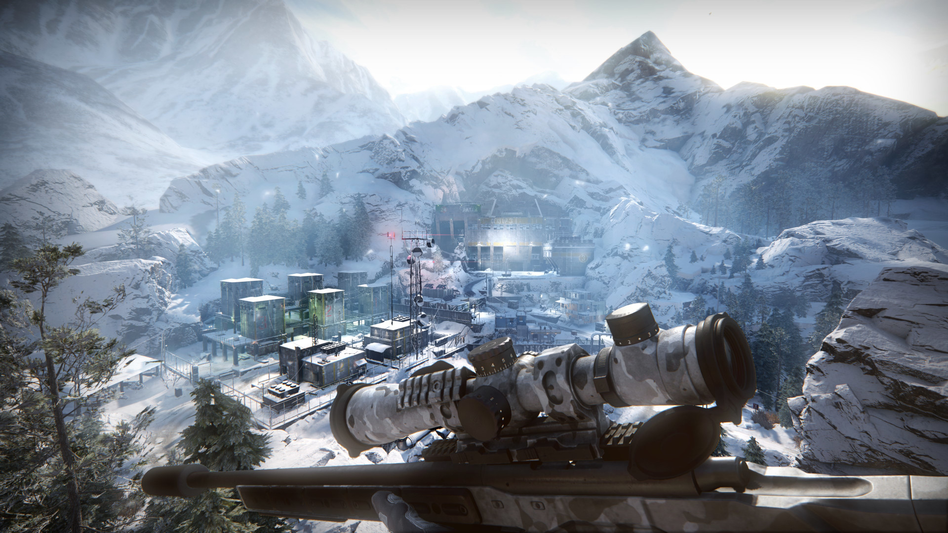 Sniper Ghost Warrior Contracts & SGW3: Unlimited Edition EU - 6. kép - Xbox Series X/S játék kategória