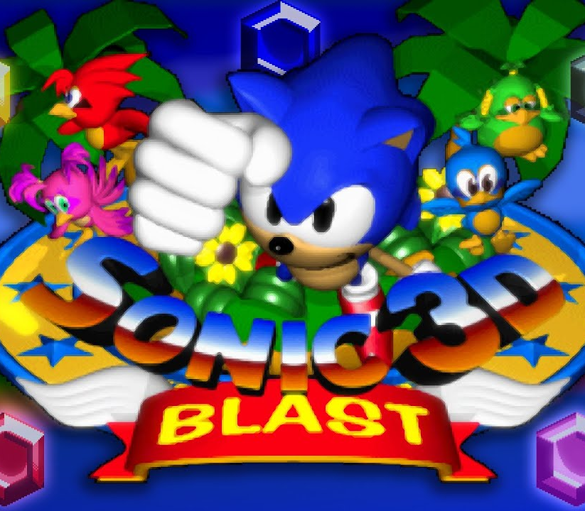 

Sonic 3D Blast PC Steam CD Key