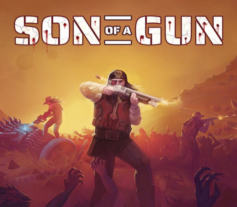 Son of a Gun PC Steam