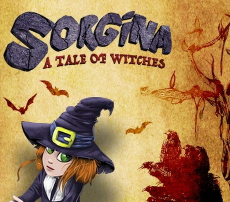 

Sorgina: A Tale of Witches EU PC Steam CD Key