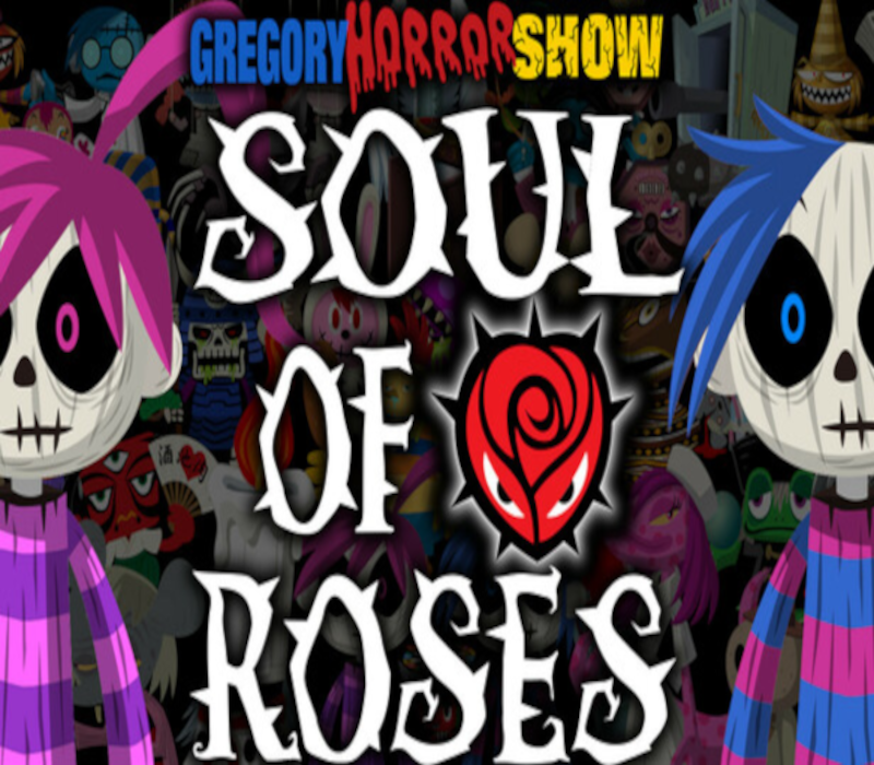 Gregory Horror Show: Soul of Roses PC Steam CD Key