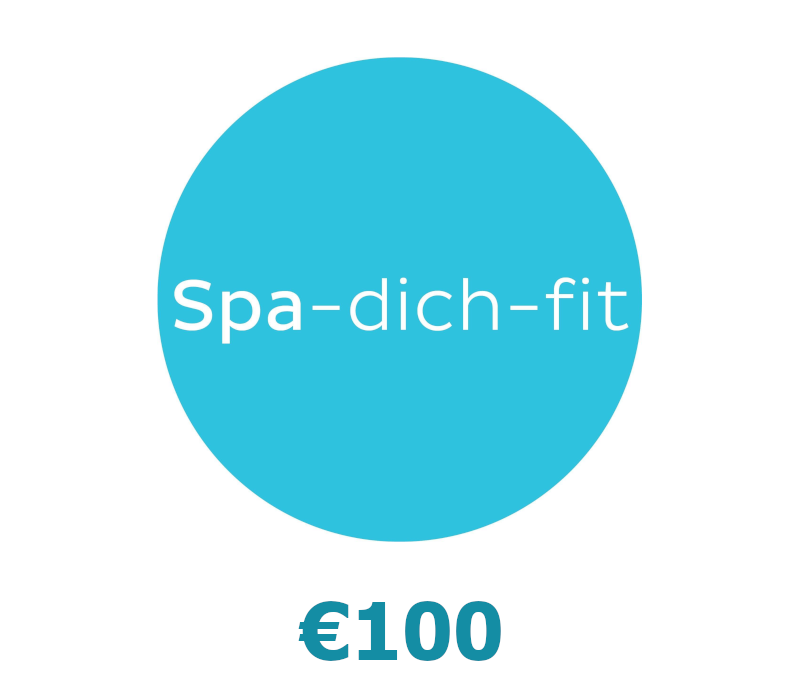 Spa-Dich-Fit.de_aktiv €100 Gift Card DE