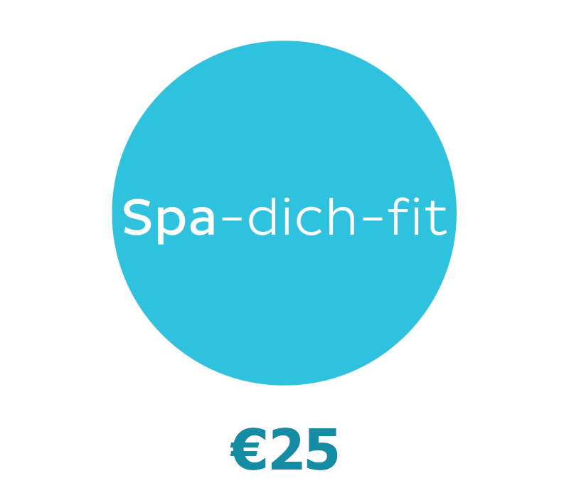 Spa-Dich-Fit.de_aktiv €25 Gift Card DE