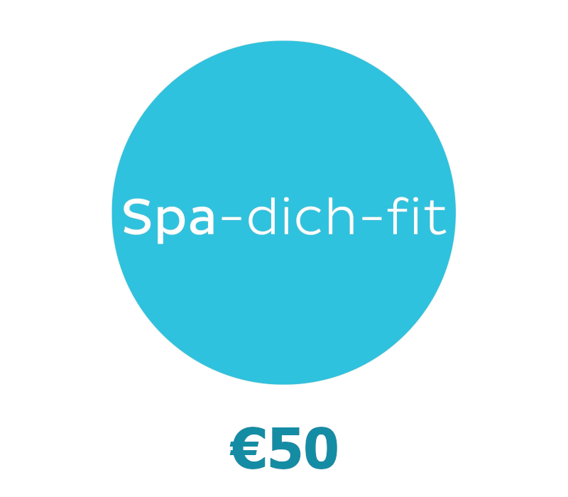 Spa-Dich-Fit.de_aktiv €50 Gift Card DE