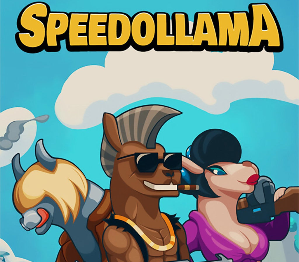 Speedollama PC Steam