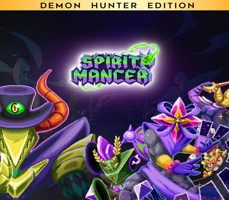 

Spirit Mancer: Demon Hunter Edition EU PS5 CD Key